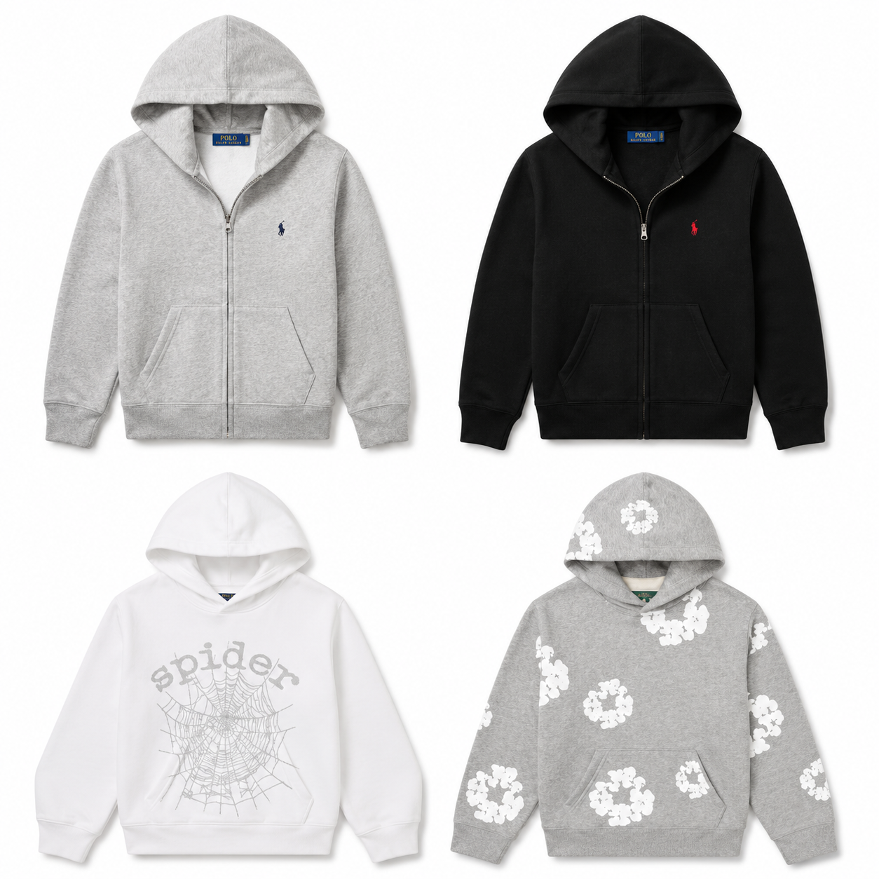 HOODIES - FAVELA