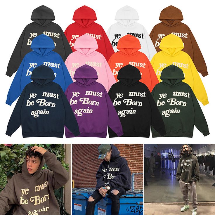 Ye Must Be Born Again Collection