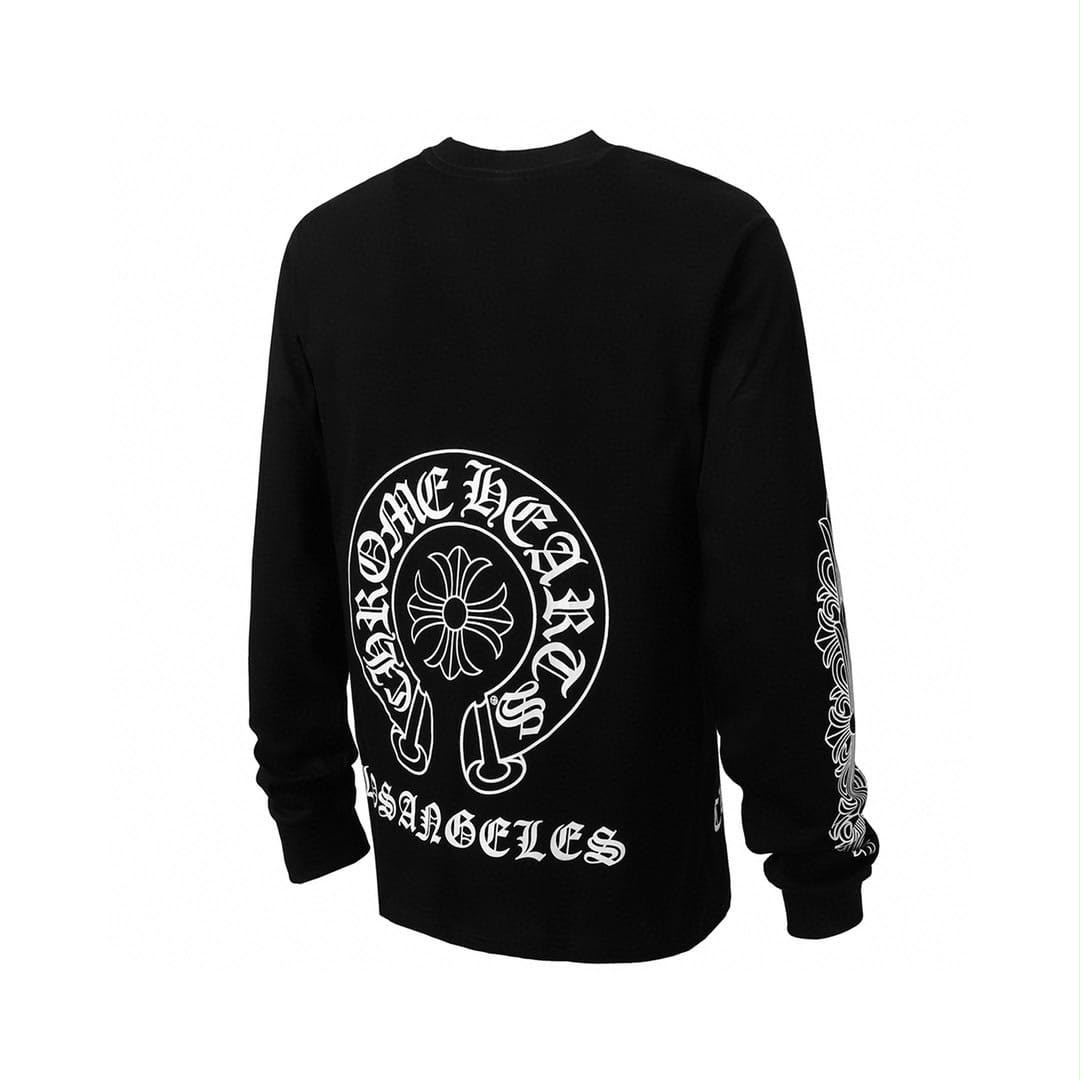 Chrome Hearts T-Shirt - "Black"
