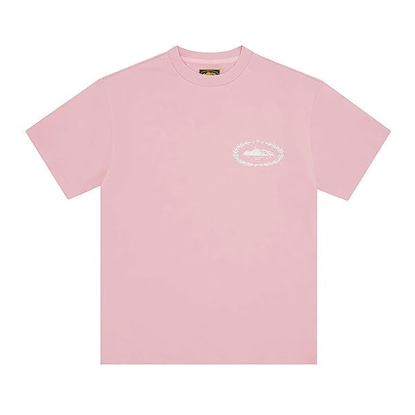 Corteiz Alcatraz T-Shirt - Pink