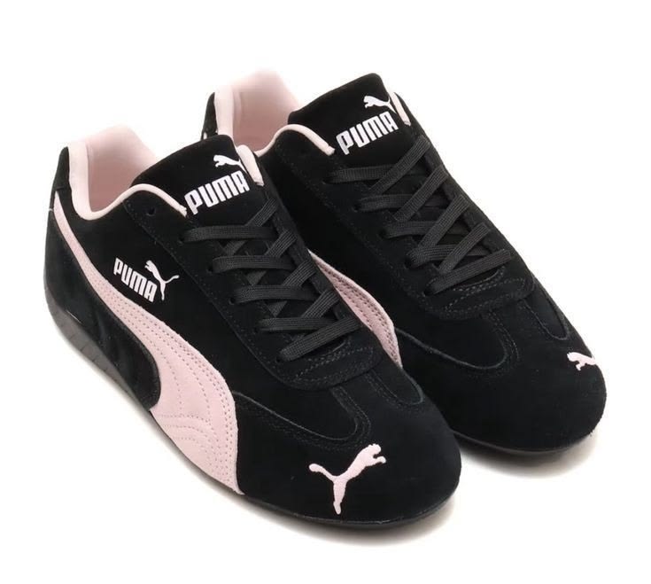 Puma Speedcat - Black/Pink
