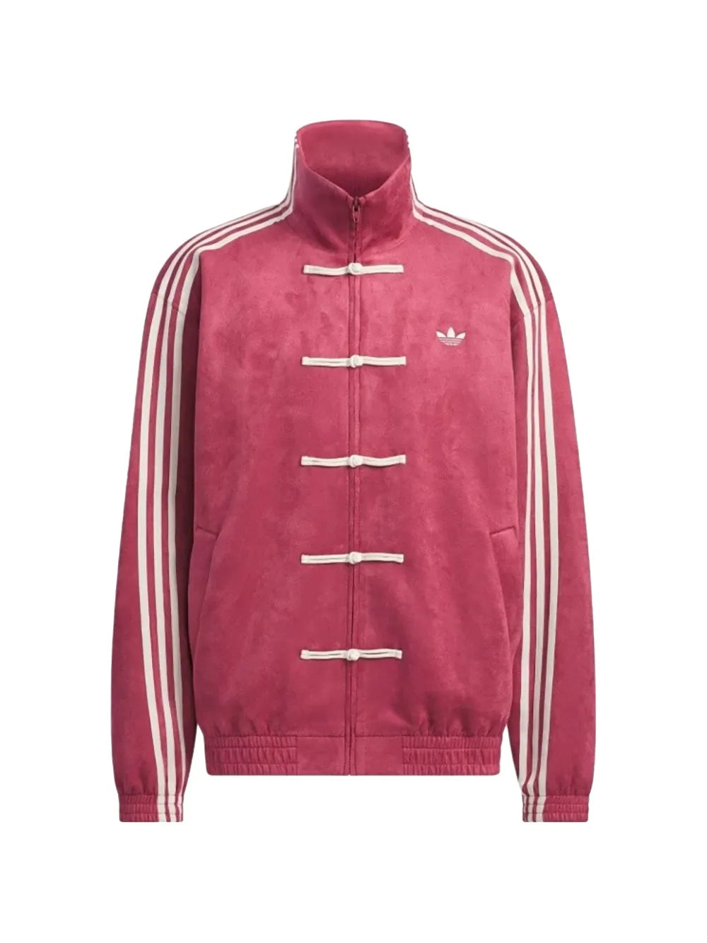 Adidas Chinese New Year Jacket - Burgundy