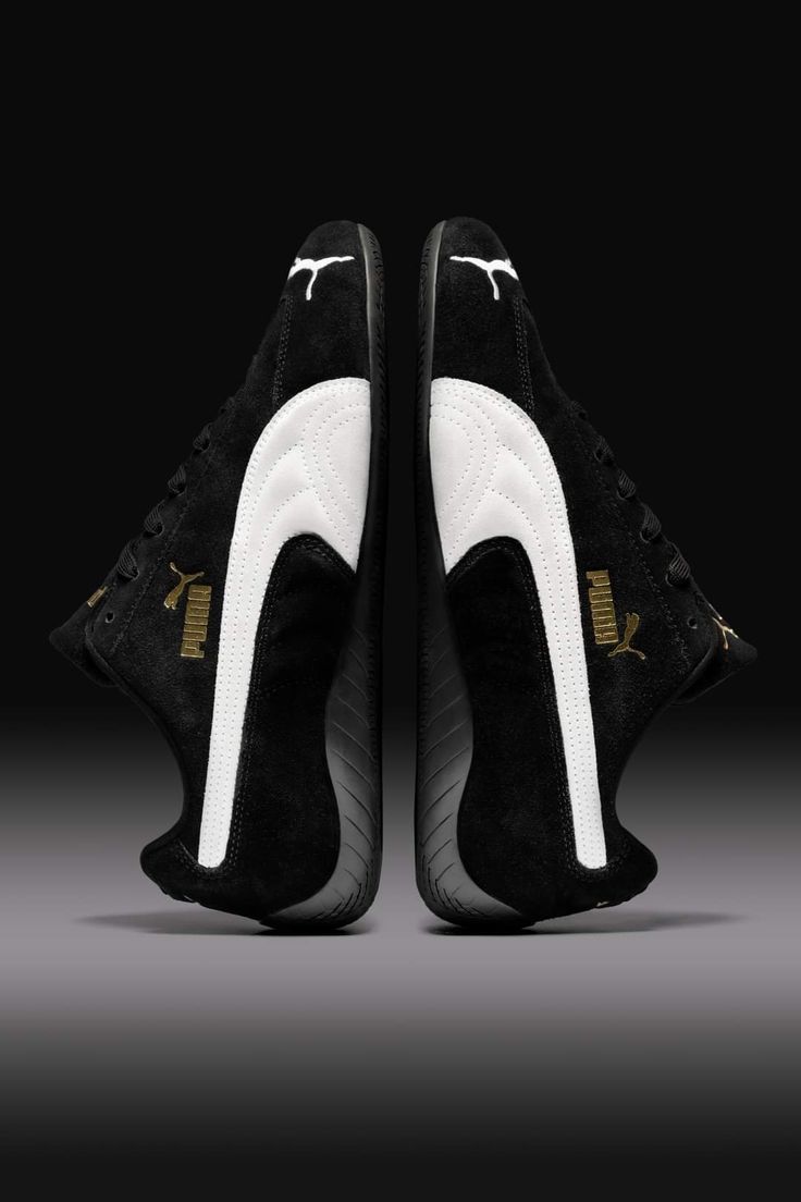 Puma Speedcat - Black/White
