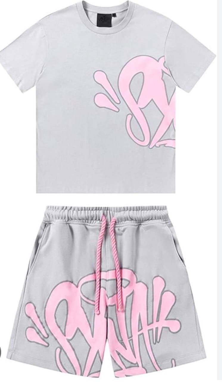 SYNA WORLD Set "Grey"