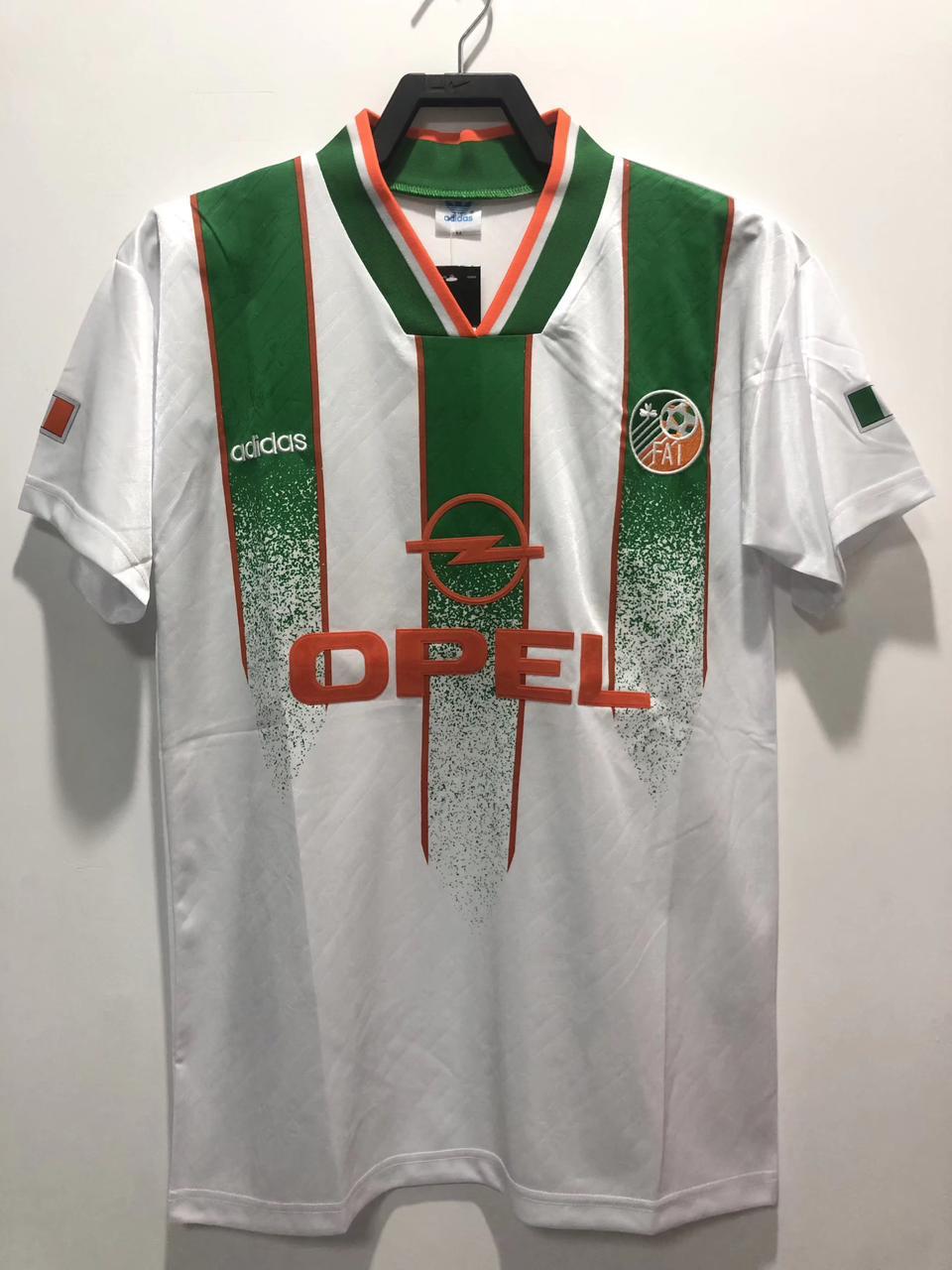 Ireland Classic Football Shirt