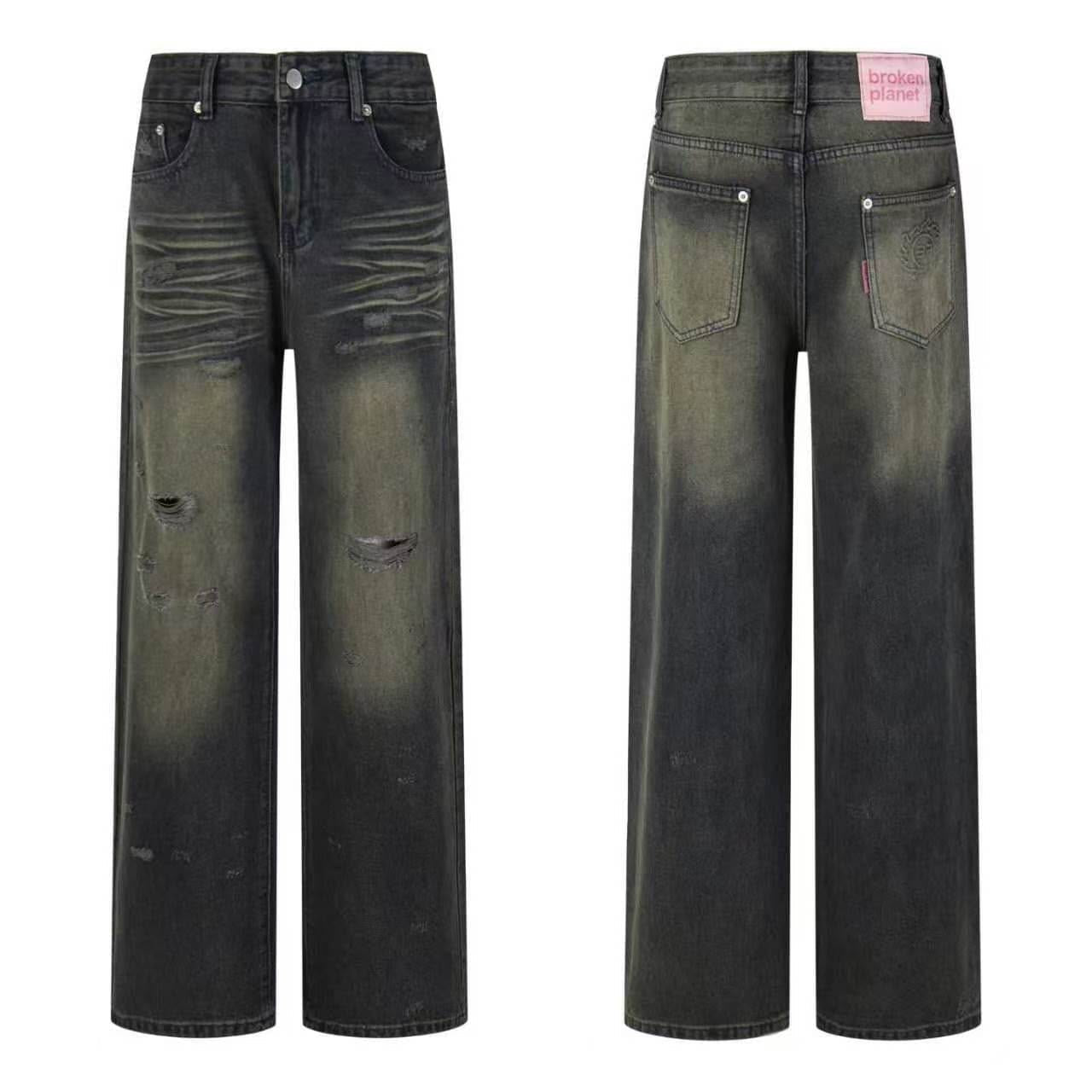 Broken Planet Jeans