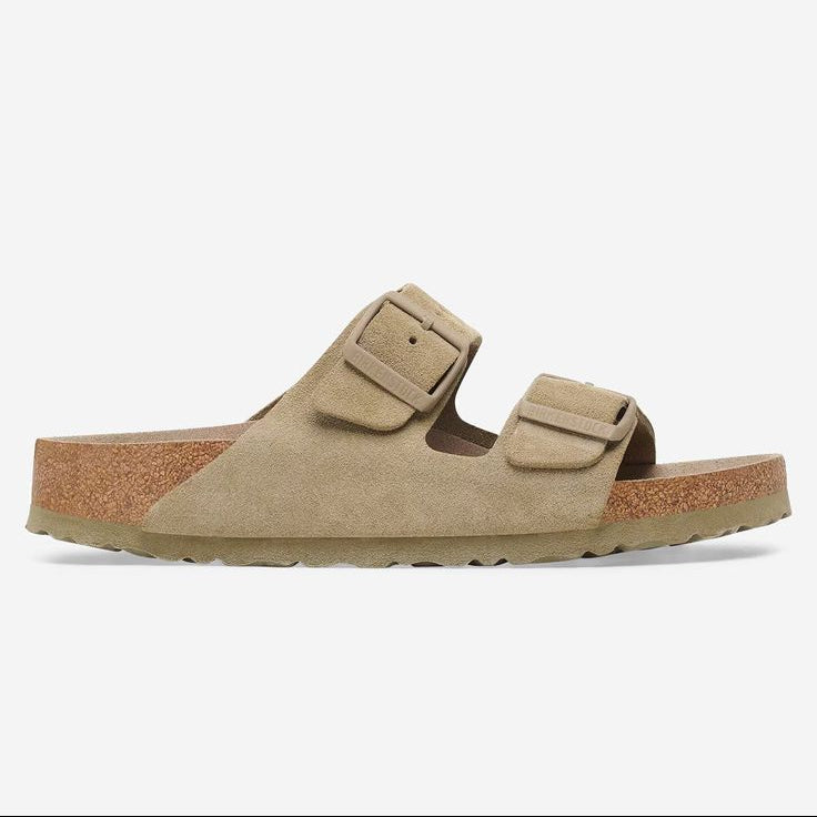 Birkenstock Arizona - Khaki Gold