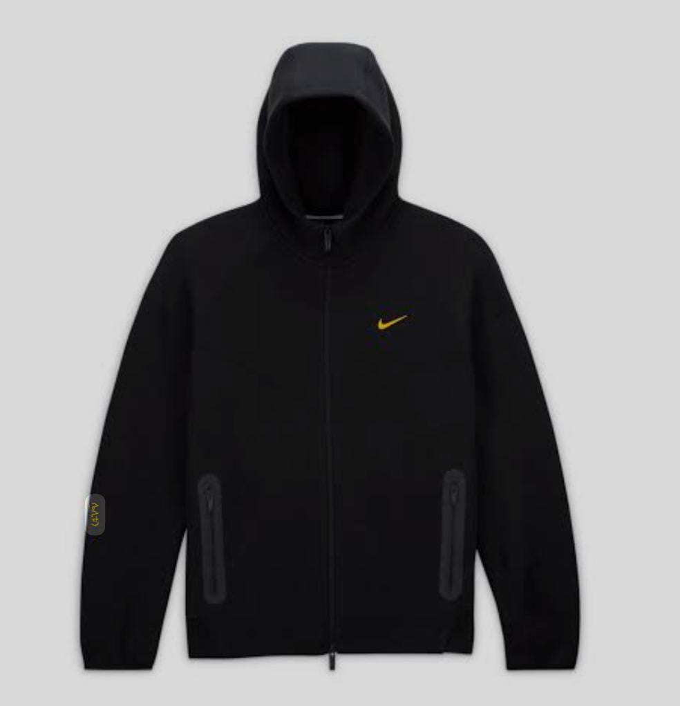 Nike X Nocta Jacket - Black