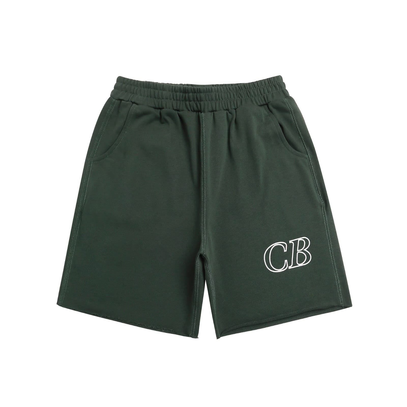 Cole Buxton Shorts - "Green"