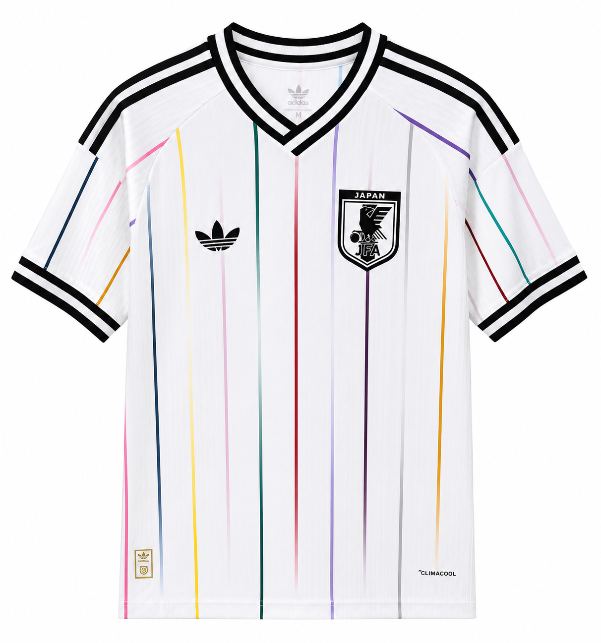 Japan Football Shirt 2026 AWAY - White
