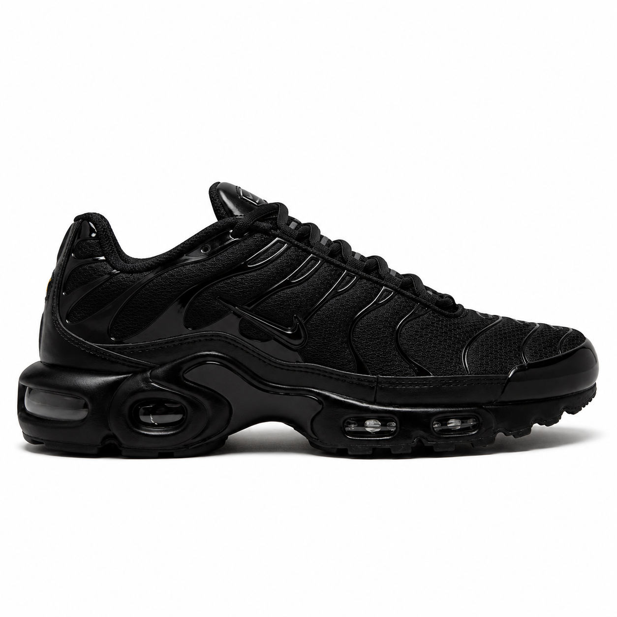 Nike Air Max TN Triple Black