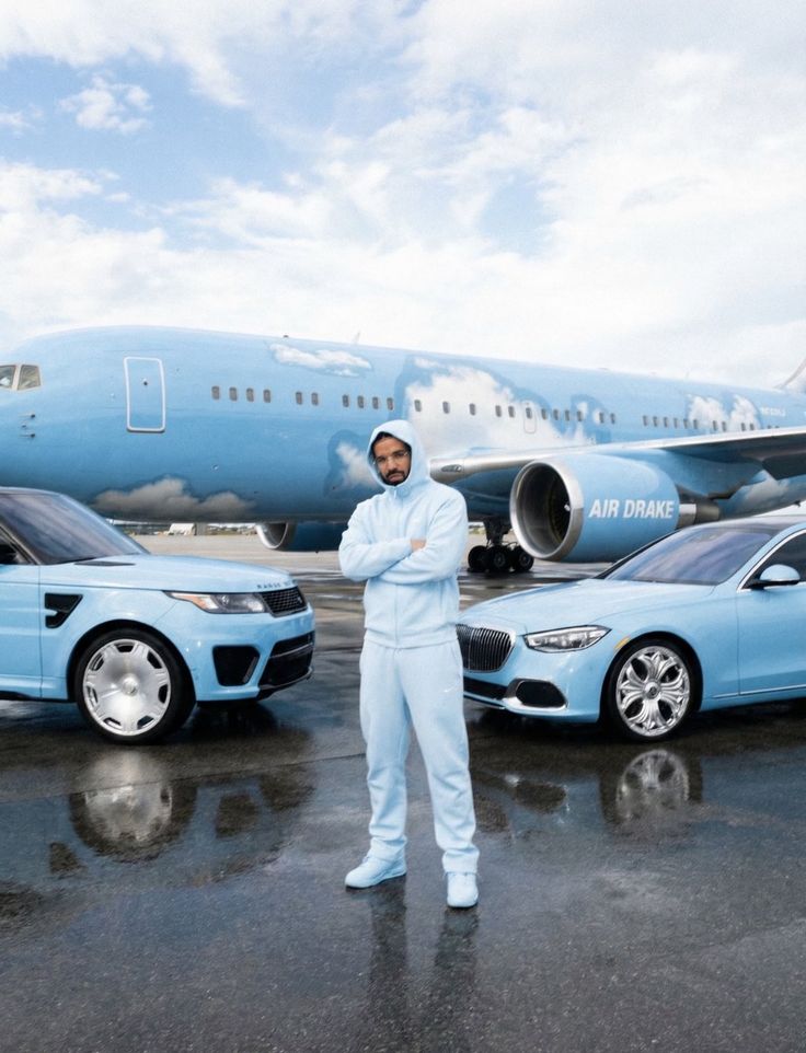 Nike X Nocta Tracksuit - Baby Blue