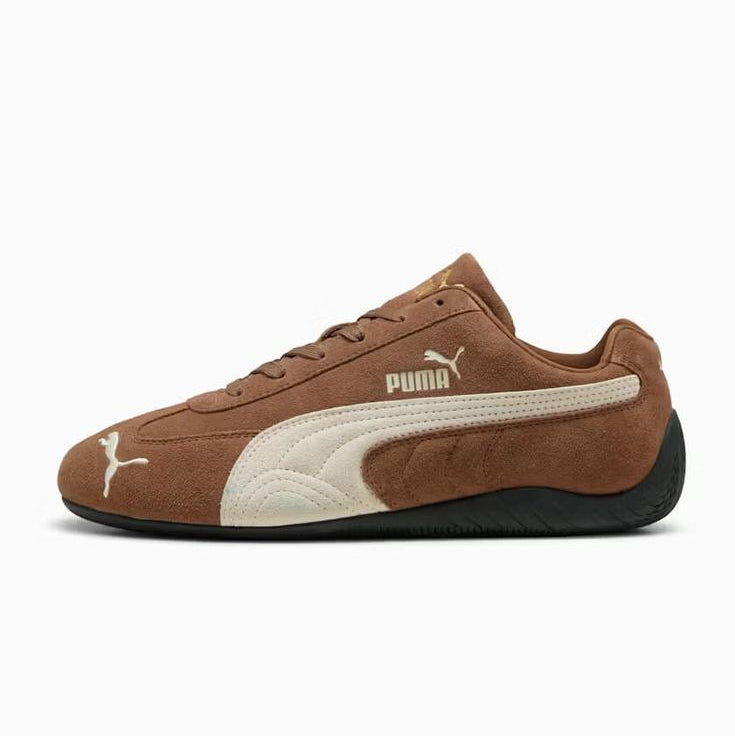 Puma Speedcat - Brown/Cream
