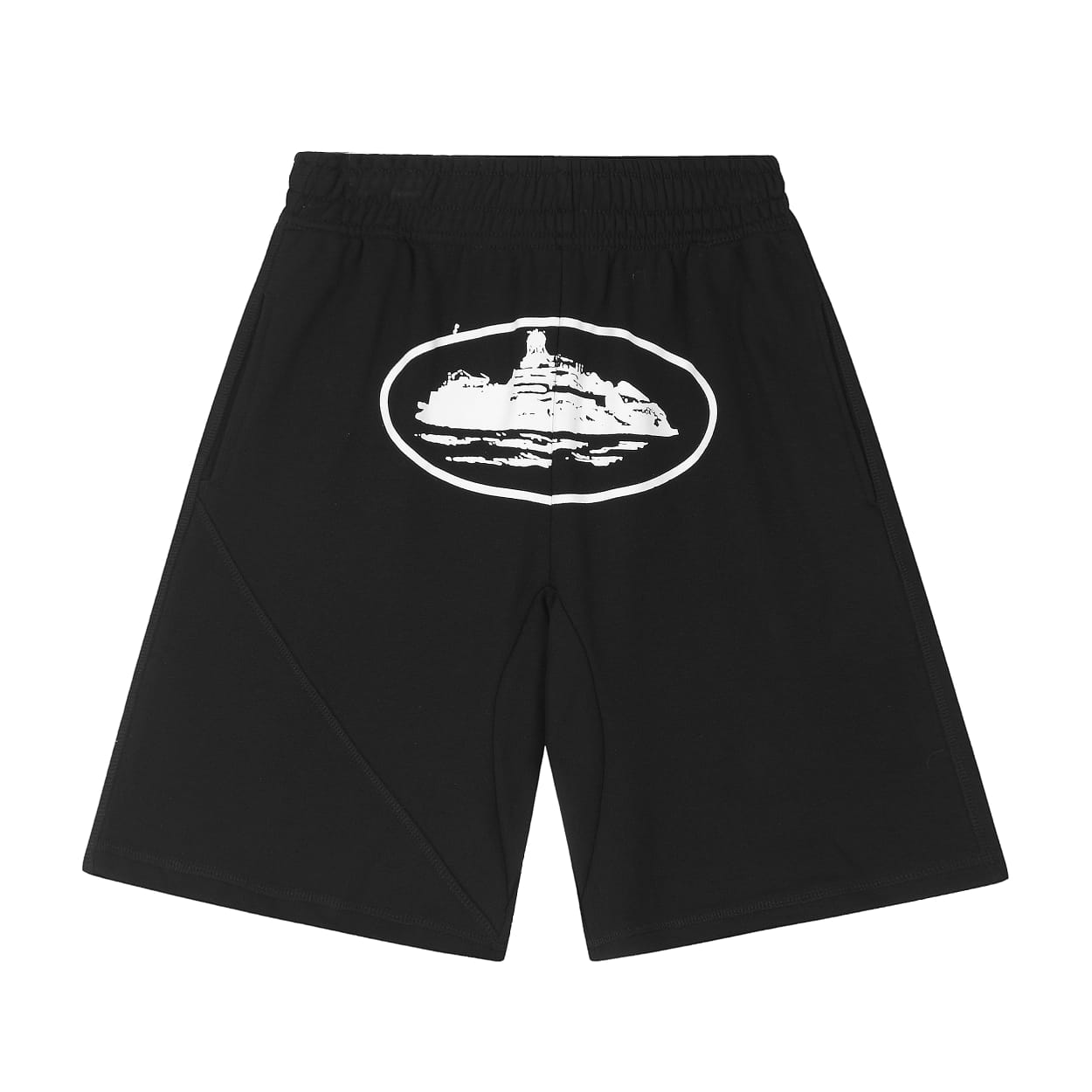 Corteiz Shorts - Black