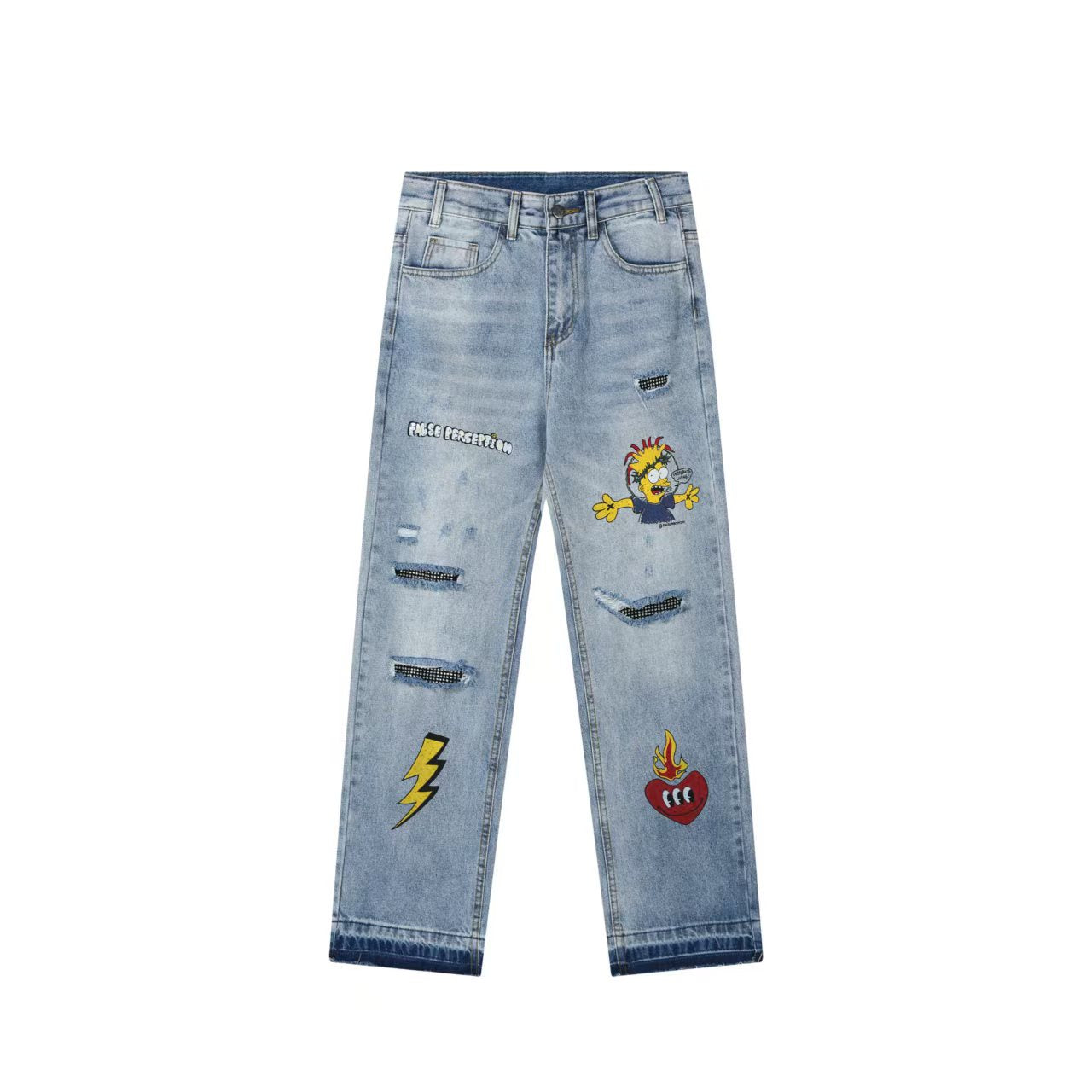 Chrome Hearts Jeans
