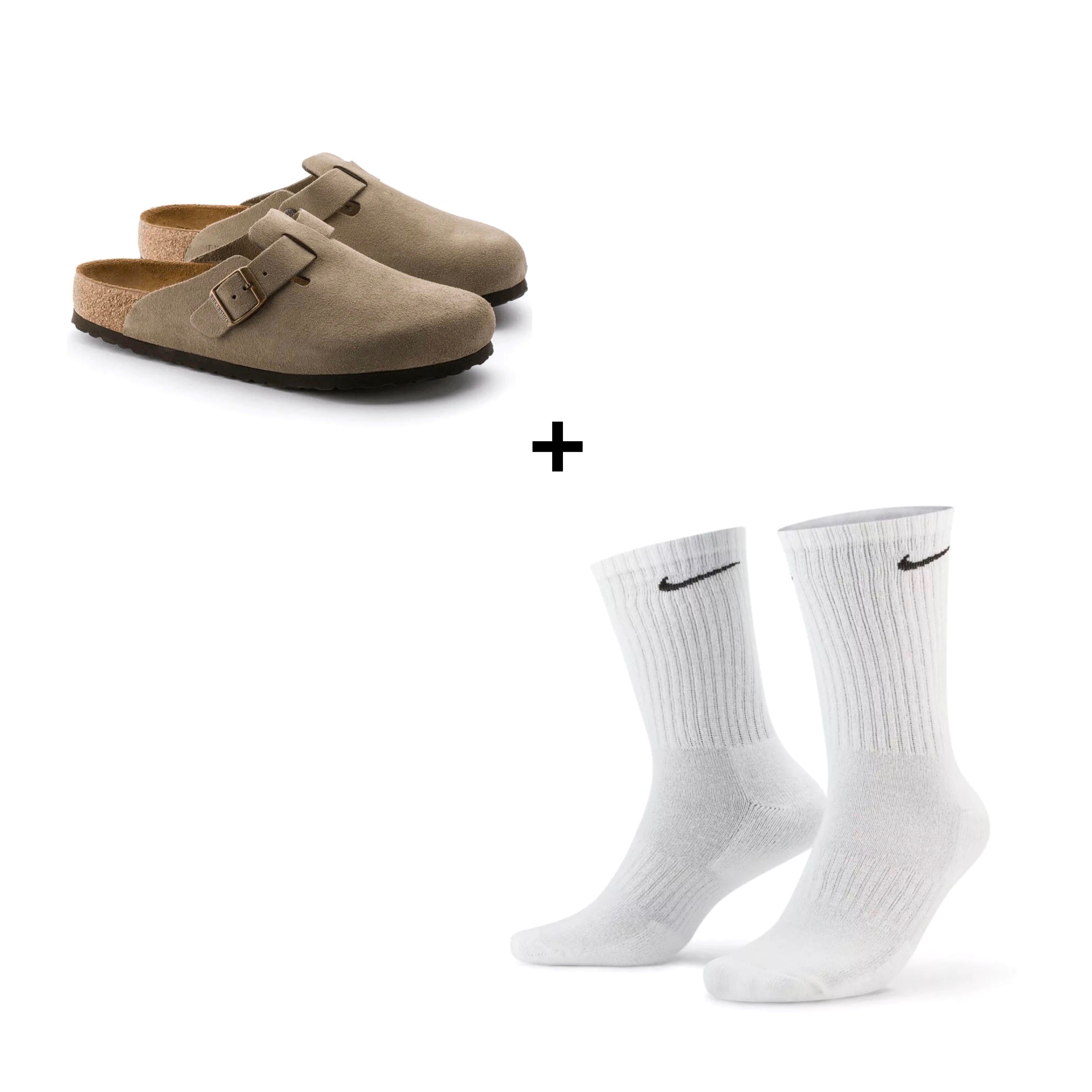 Birkenstock Boston Bundle