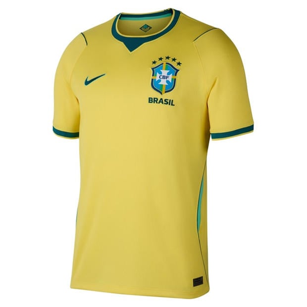 Brazil World Cup 2026 Jersey
