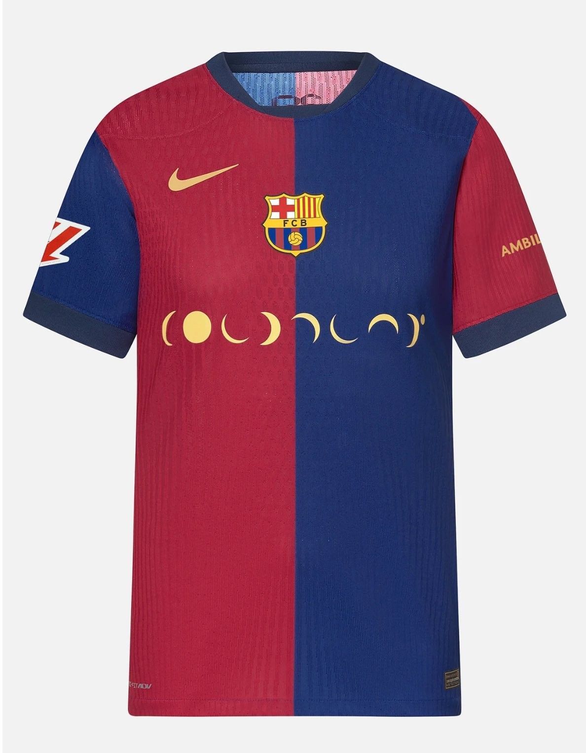 Barcelona Coldplay Football Shirt - Player Edition
