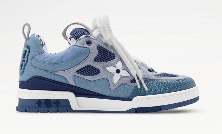 LV Skate Monogram - Blue