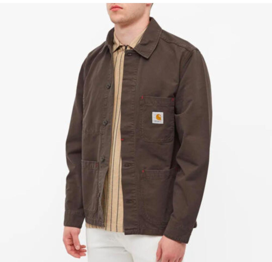 Carhartt Jacket - Brown