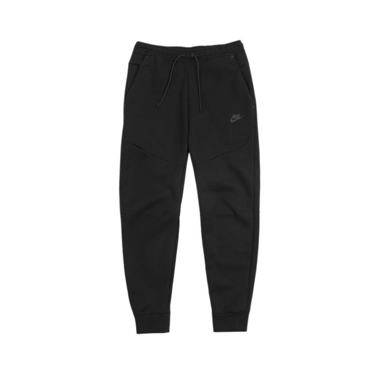 Nike Tech Fleece Pants - Black
