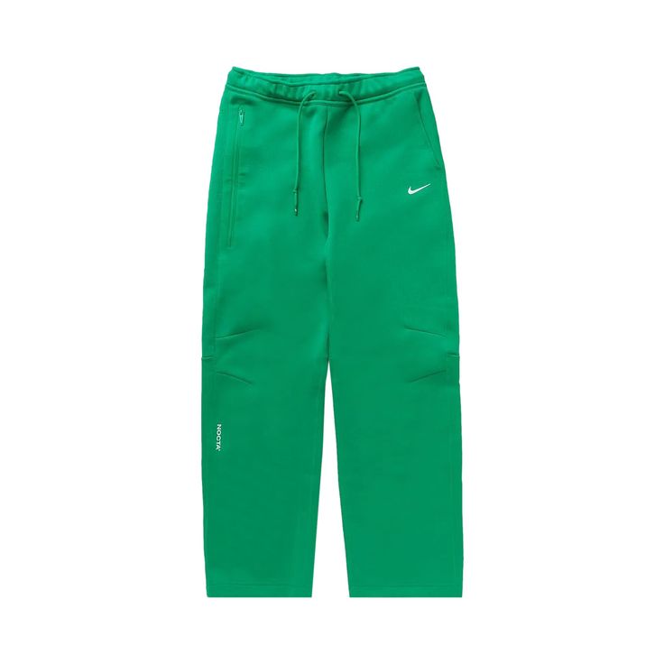 Nike X Nocta Pants - Green