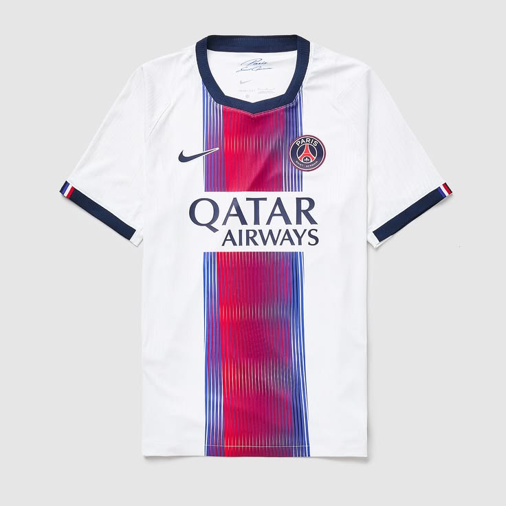 PSG Football Shirt - AWAY