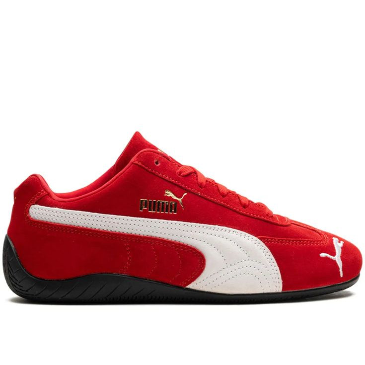 Puma Speedcat - Red/White