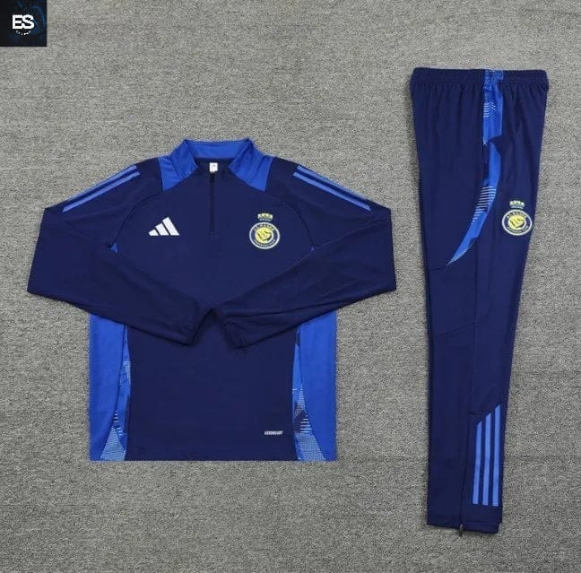 Al Nassr Training Tracksuit - FAVELA