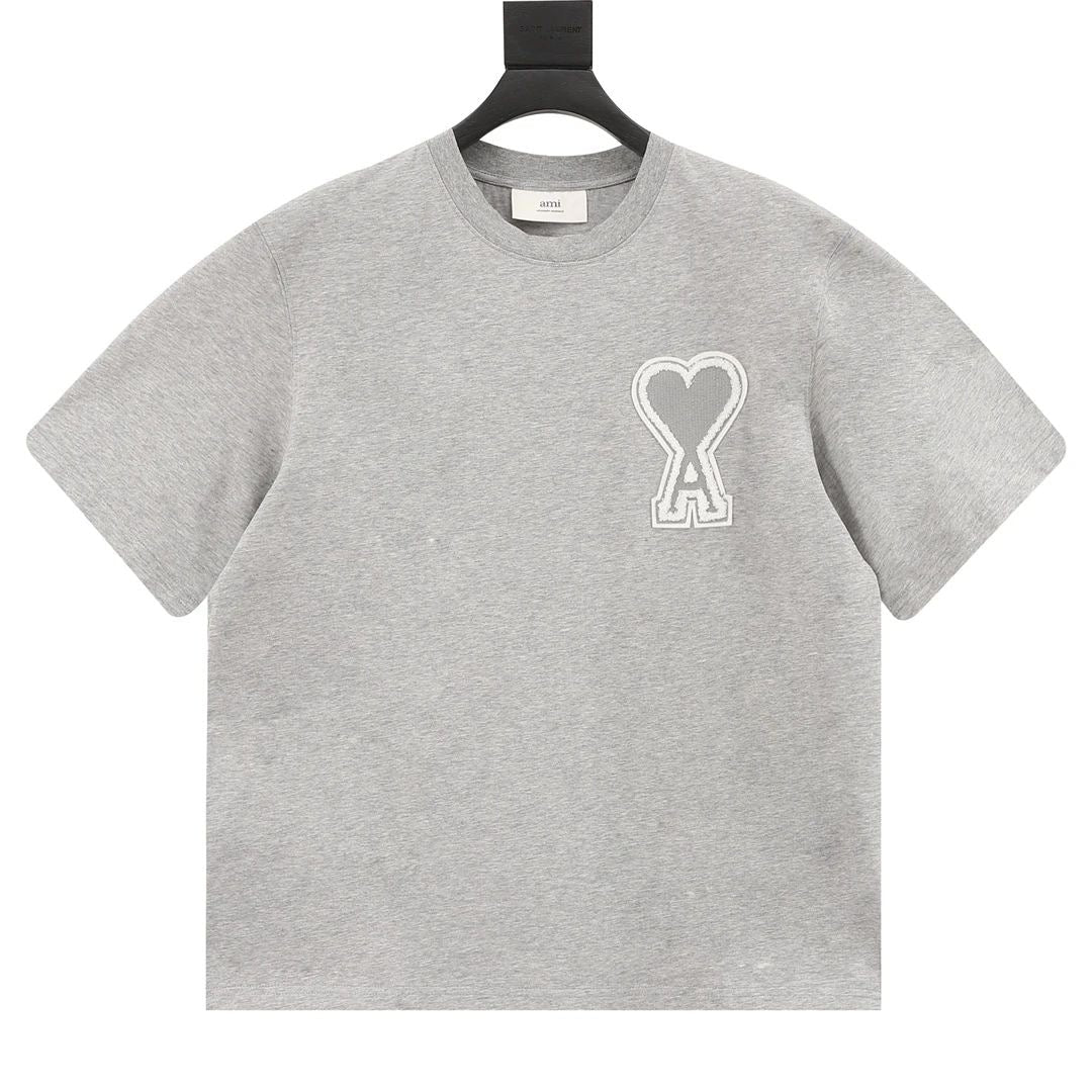 Ami Paris T-Shirt - FAVELA