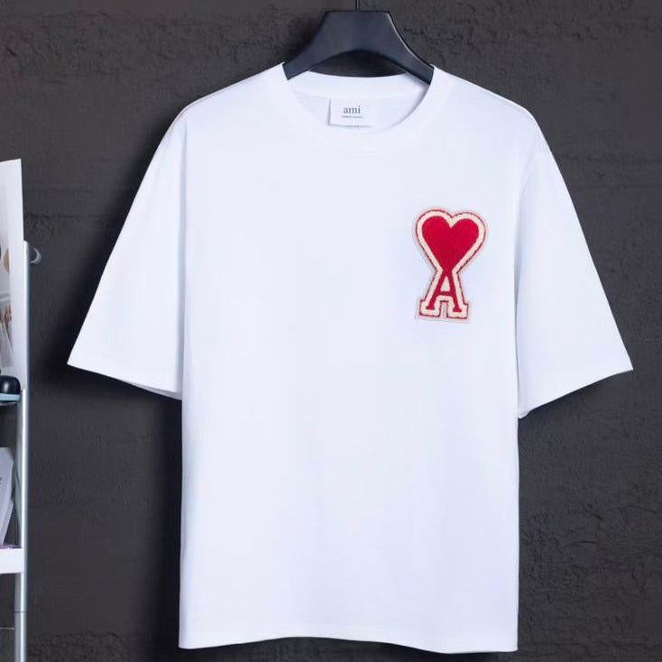 Ami Paris T-Shirt - FAVELA