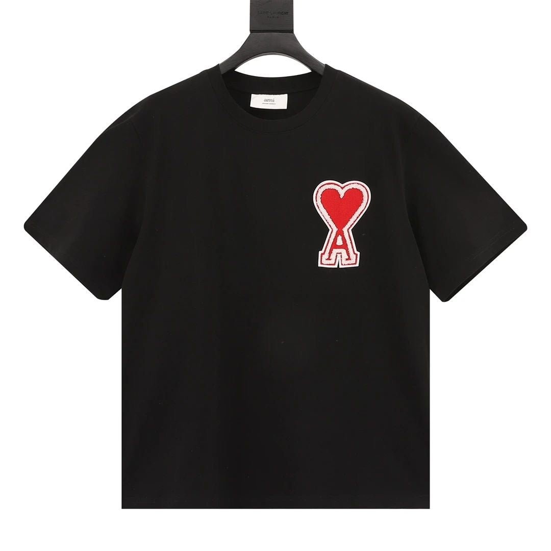 Ami Paris T-Shirt - FAVELA
