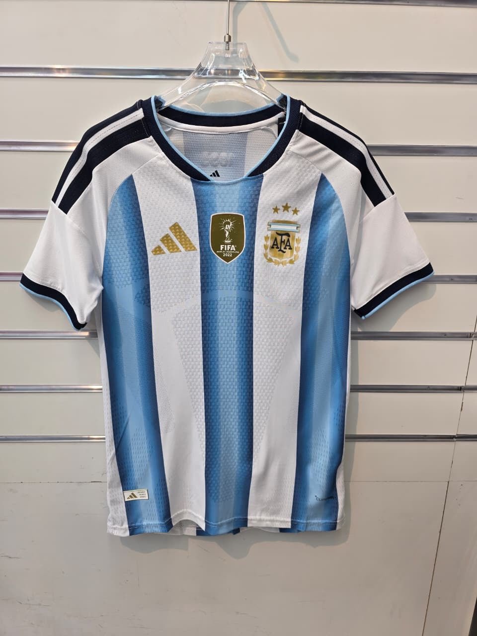 Argentina Football Shirt 2026 - HOME - FAVELA