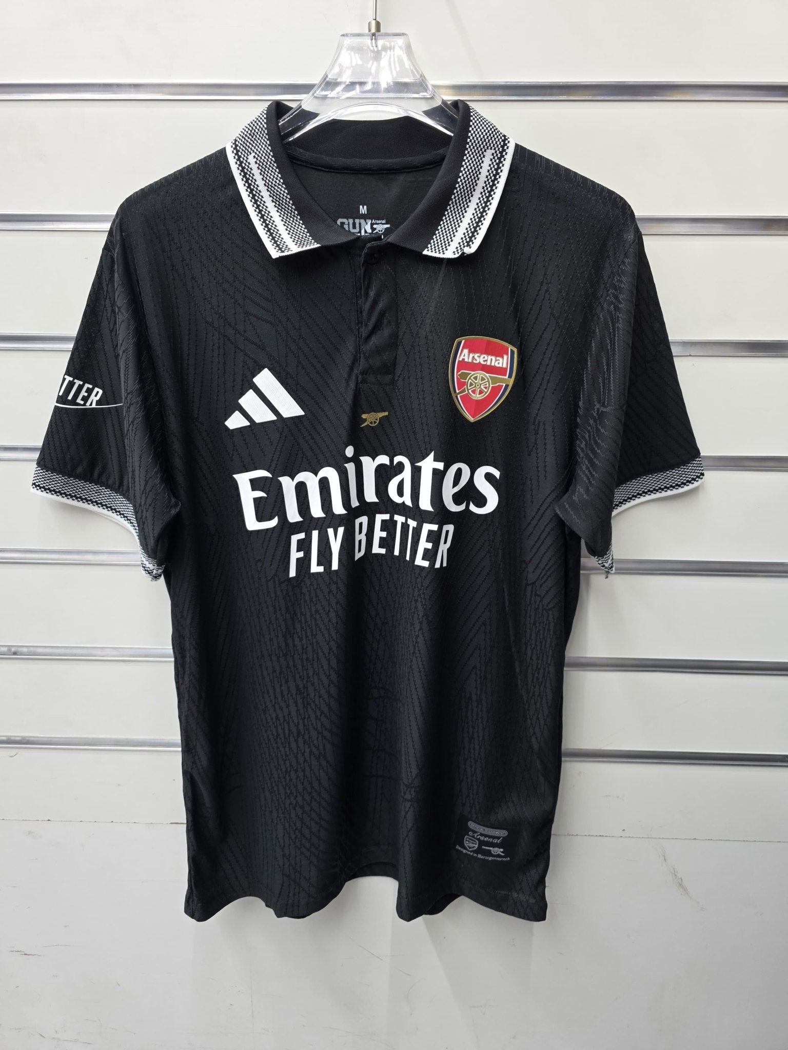Arsenal Football Shirt 2026 - AWAY - FAVELA