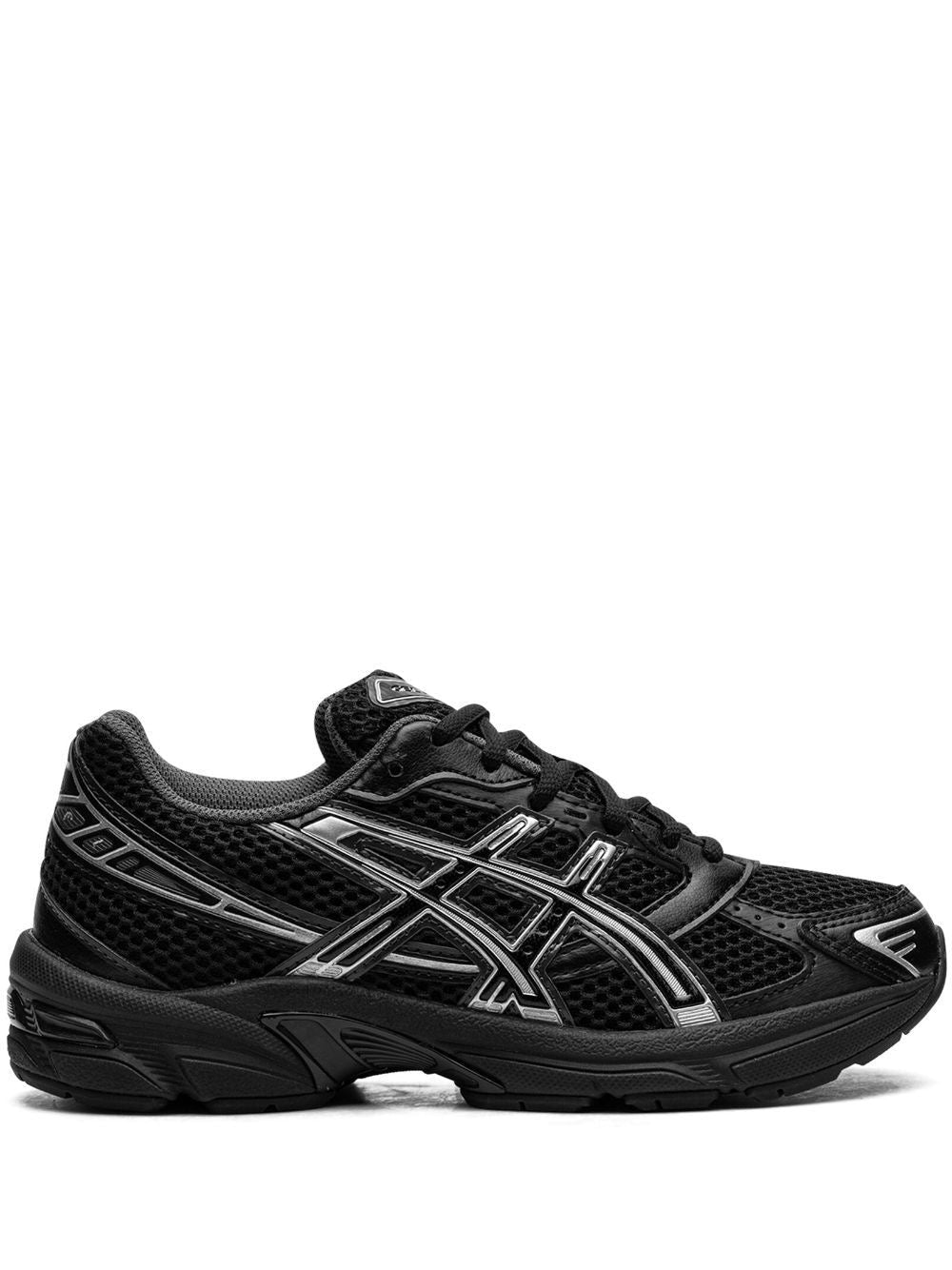 ASICS GEL - 1130 "Black & Pure Silver" - FAVELA