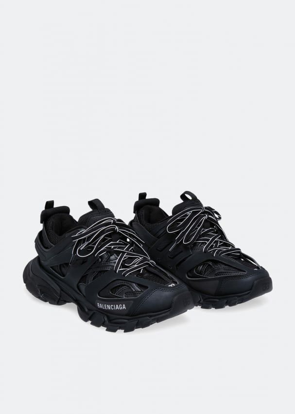Balenciaga Track - Black - FAVELA