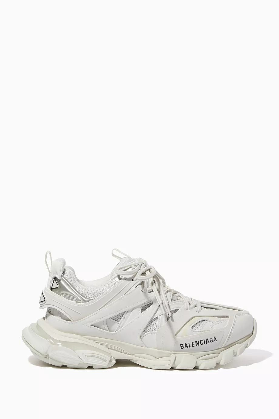 Balenciaga Track - White - FAVELA