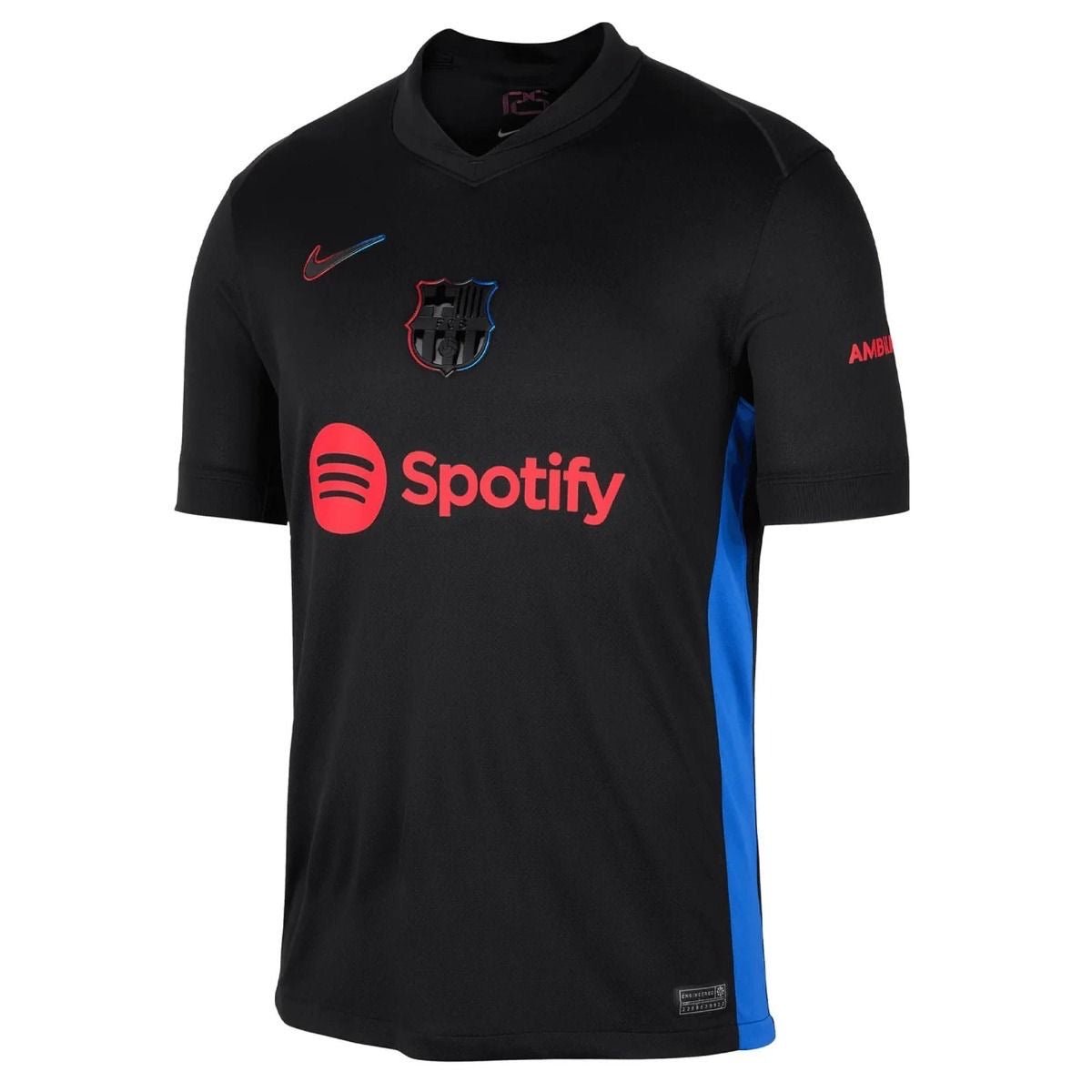 Barcelona Football Shirt - Player Edition - FAVELA