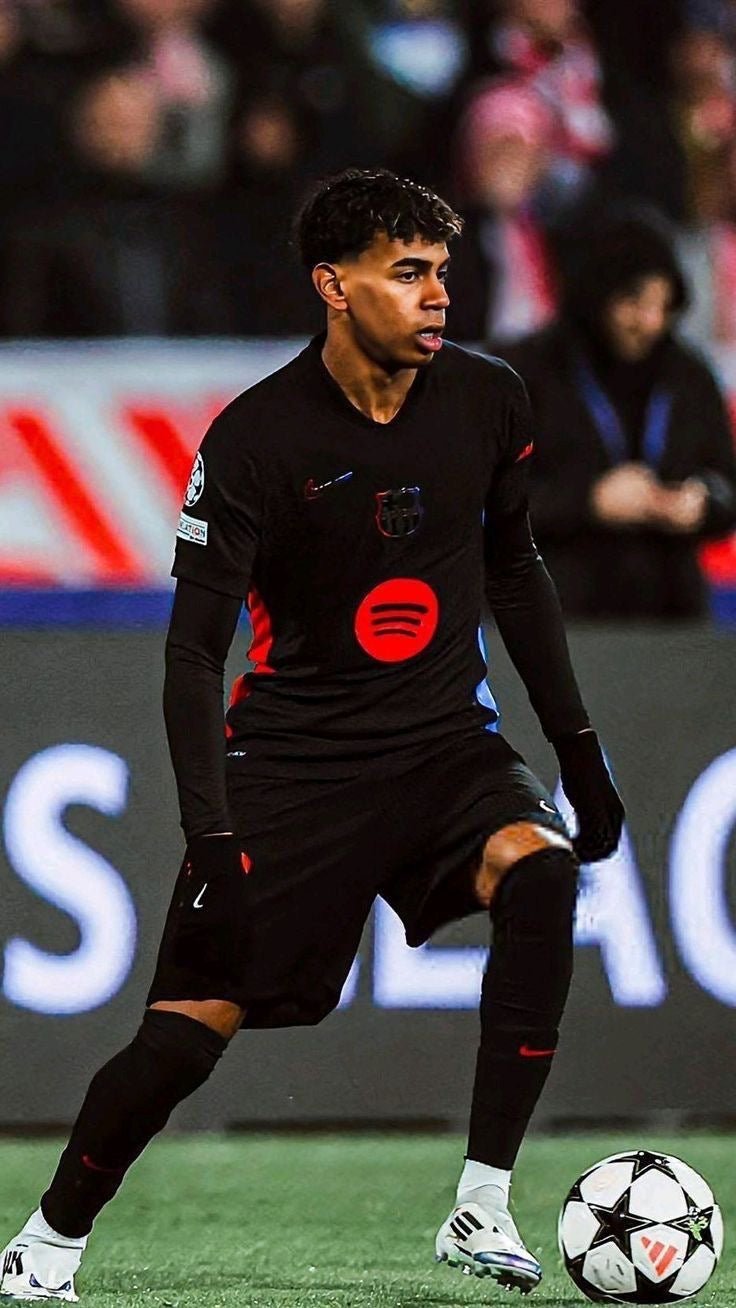 Barcelona Football Shirt - Player Edition - FAVELA