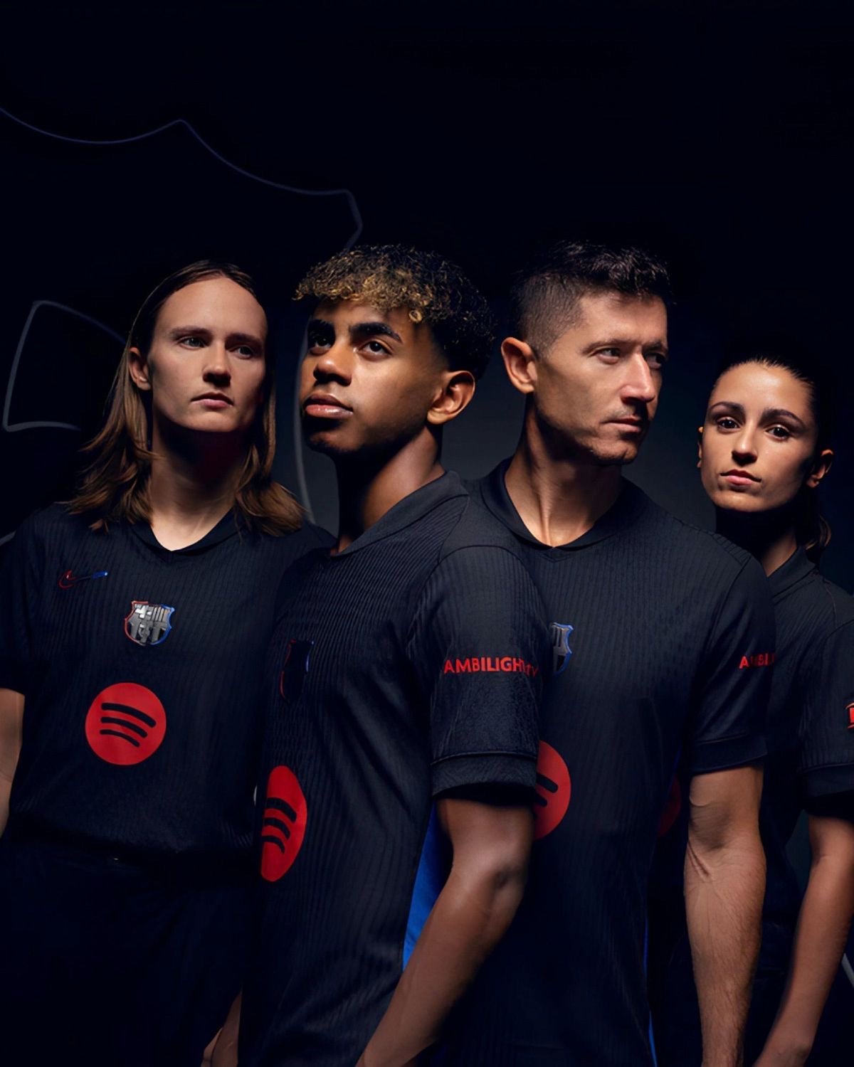 Barcelona Football Shirt - Player Edition - FAVELA