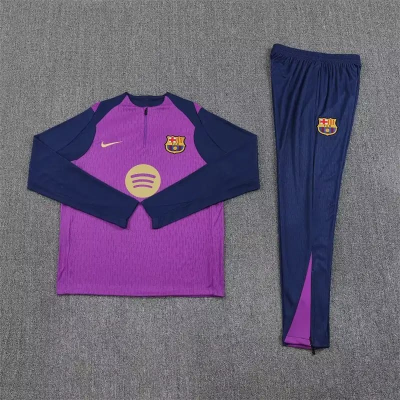 Barcelona Training Tracksuit - FAVELA