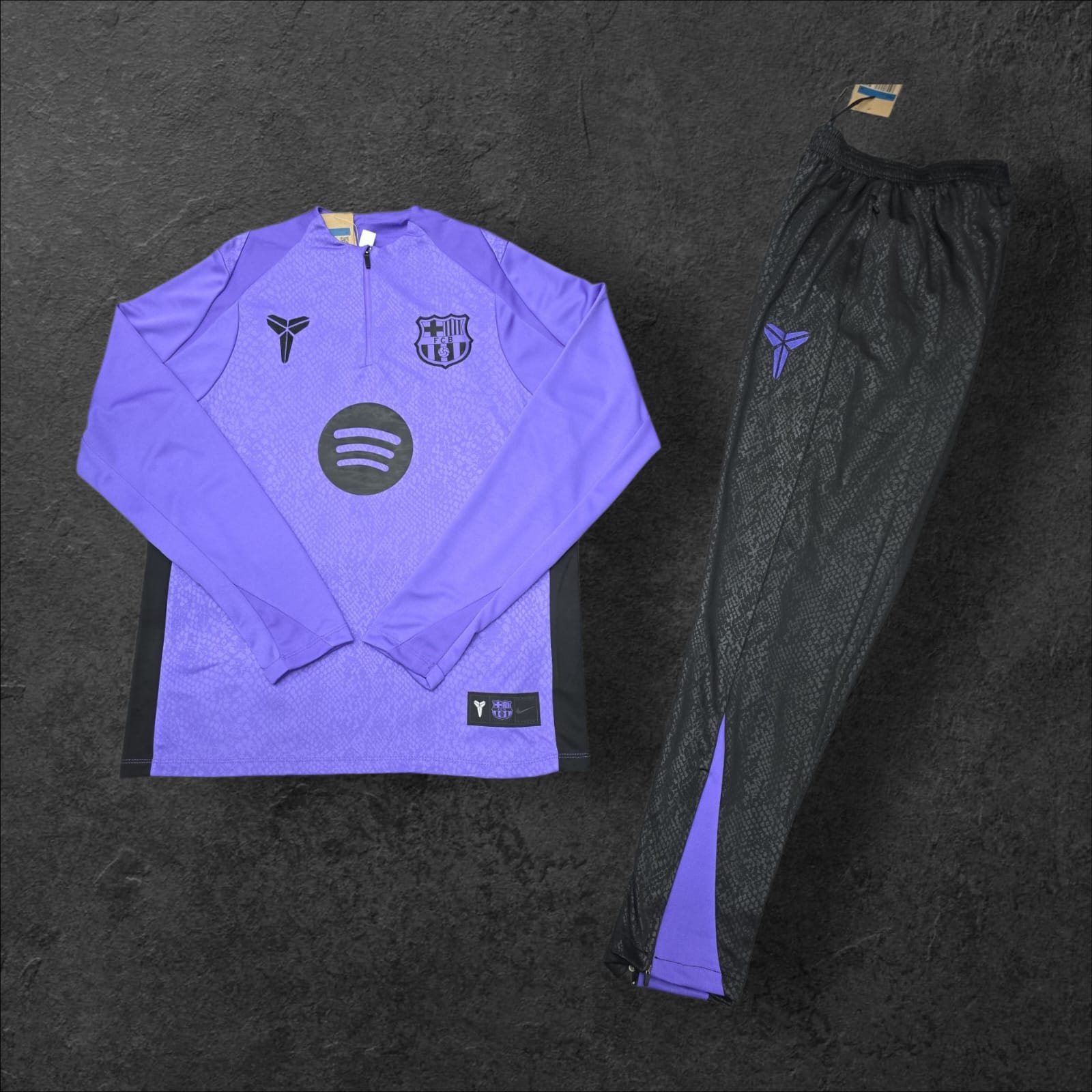 Barcelona Training Tracksuit - FAVELA