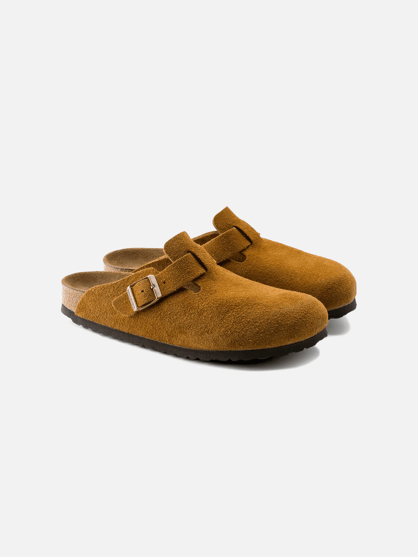 Birkenstock Boston Brown - FAVELA