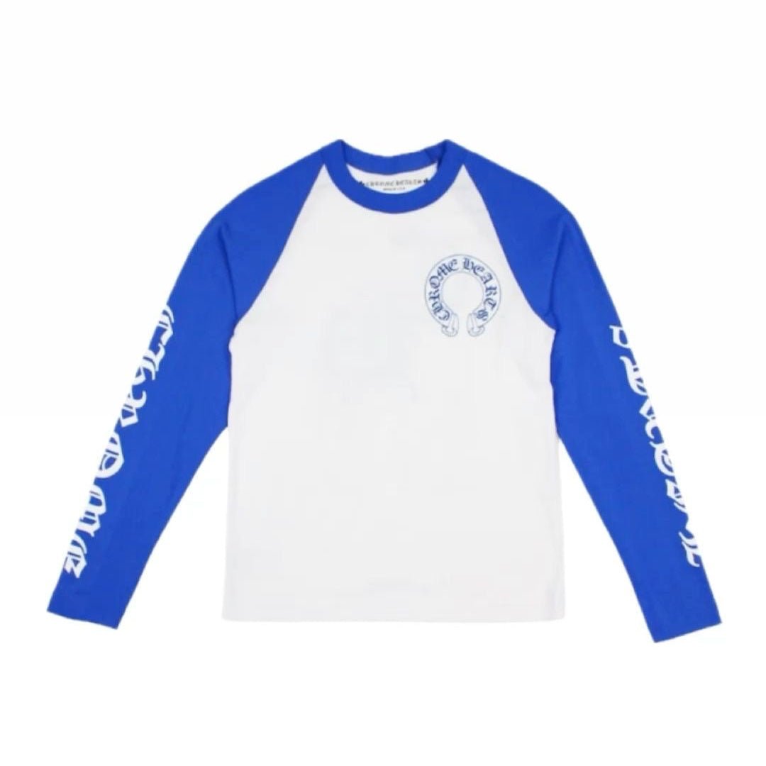 Chrome Hearts Long Sleeve T-Shirt - FAVELA