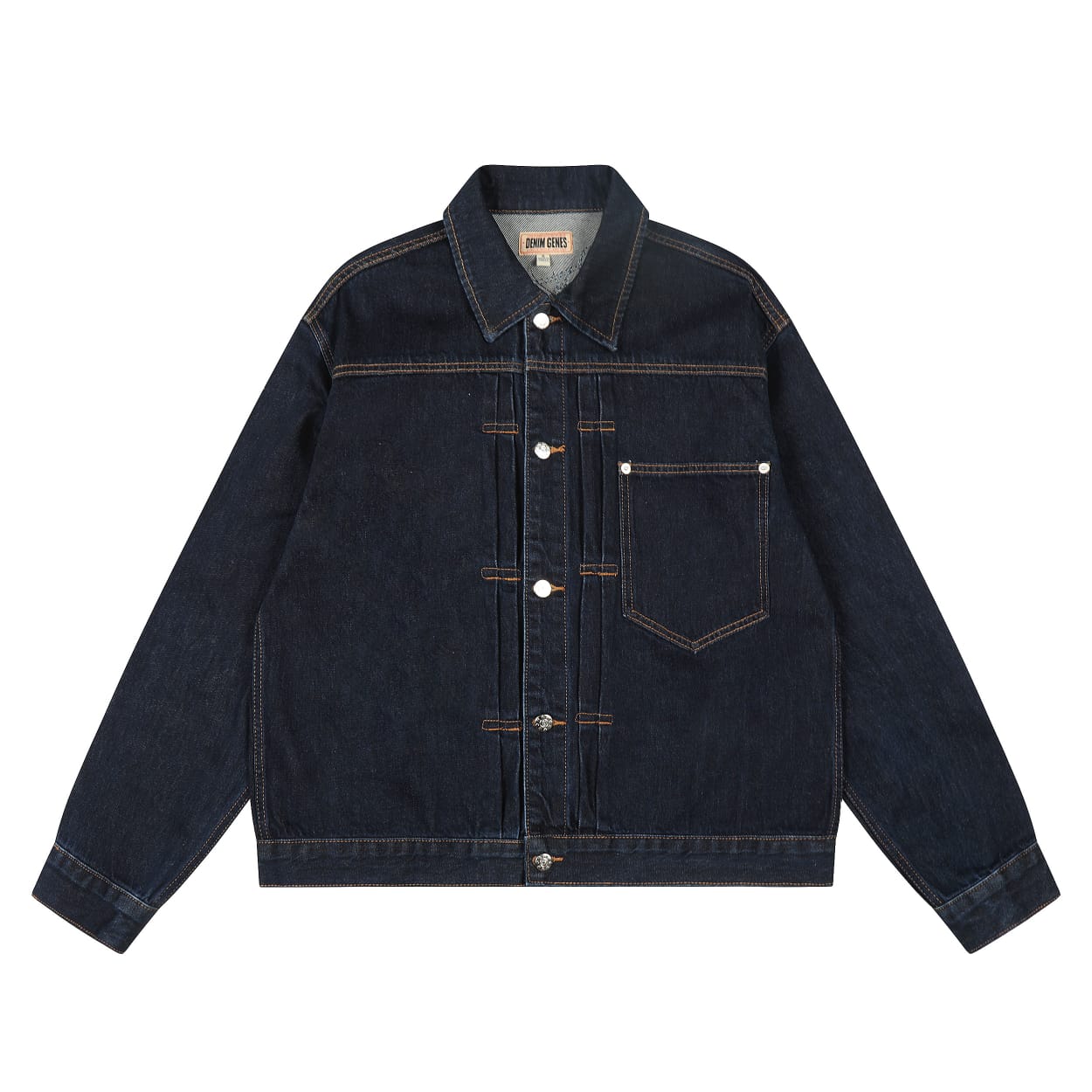 Corteiz Denim Jacket - FAVELA
