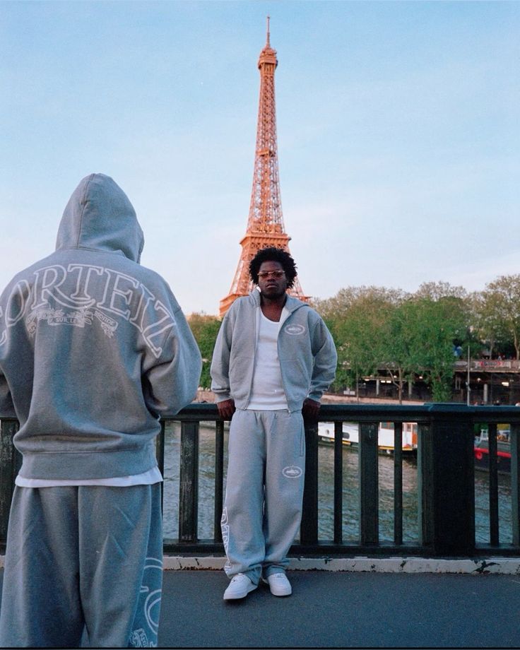 Corteiz Superior Royale Tracksuit Grey - FAVELA