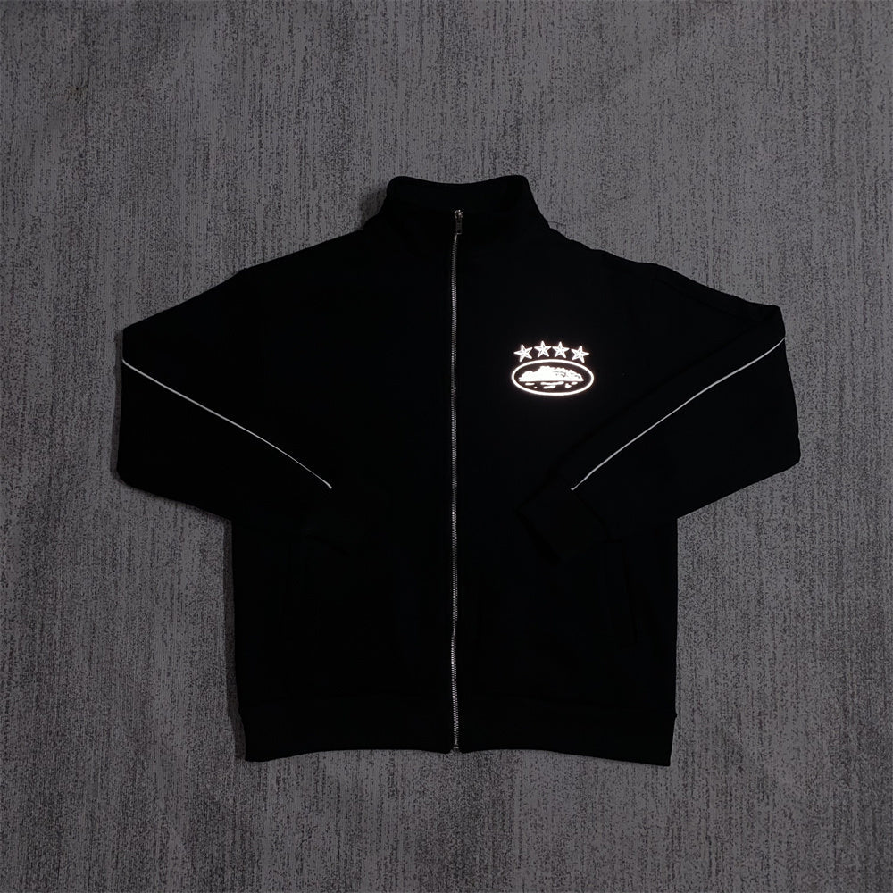 Corteiz Velour Jacket - FAVELA