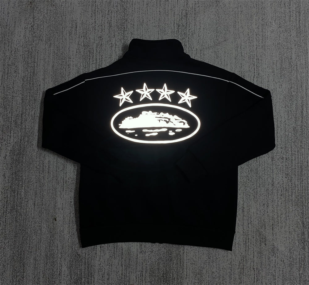 Corteiz Velour Jacket - FAVELA