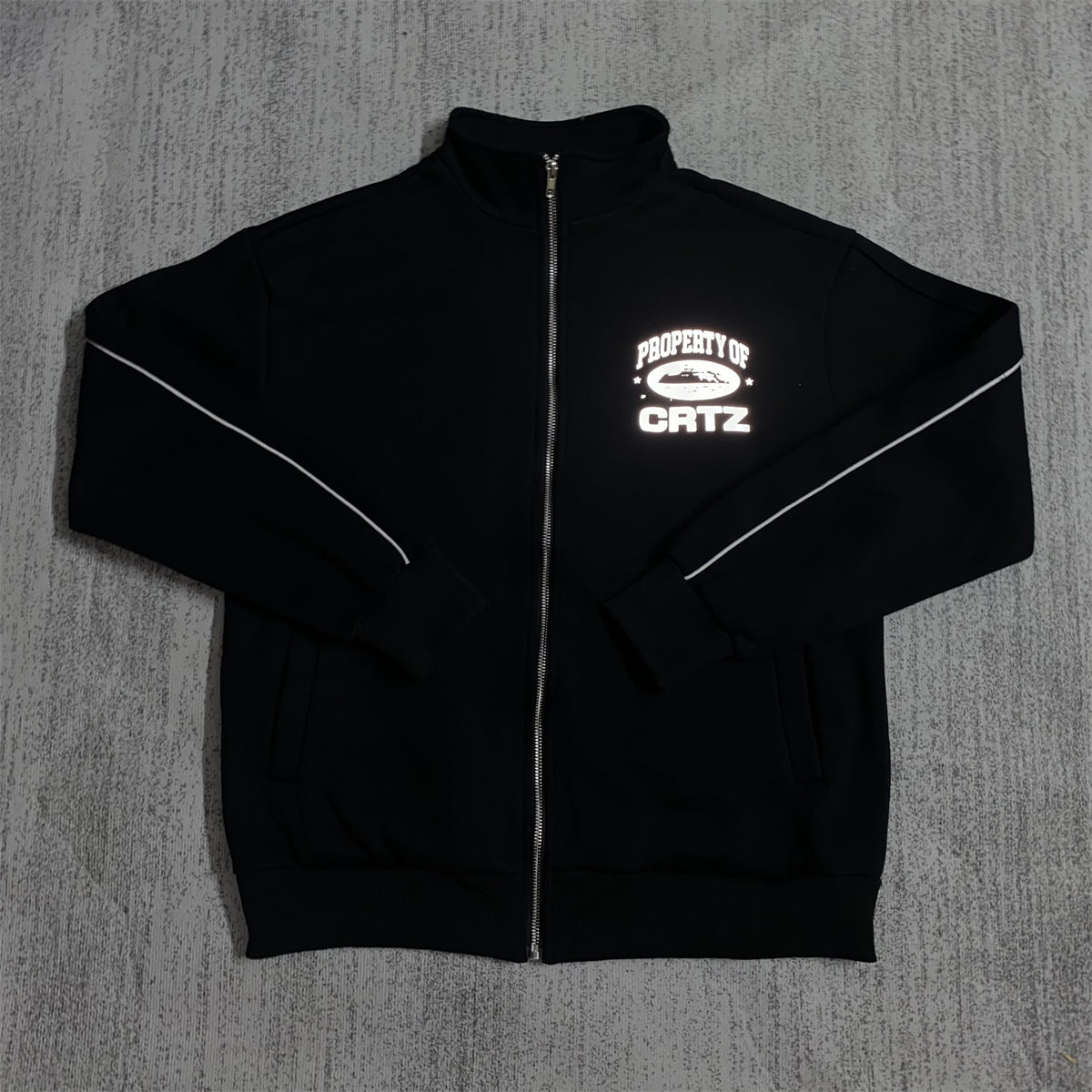 Corteiz Velour Tracksuit - FAVELA