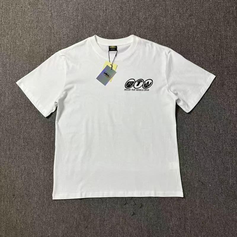 Corteiz RTW 2018 Tee - White